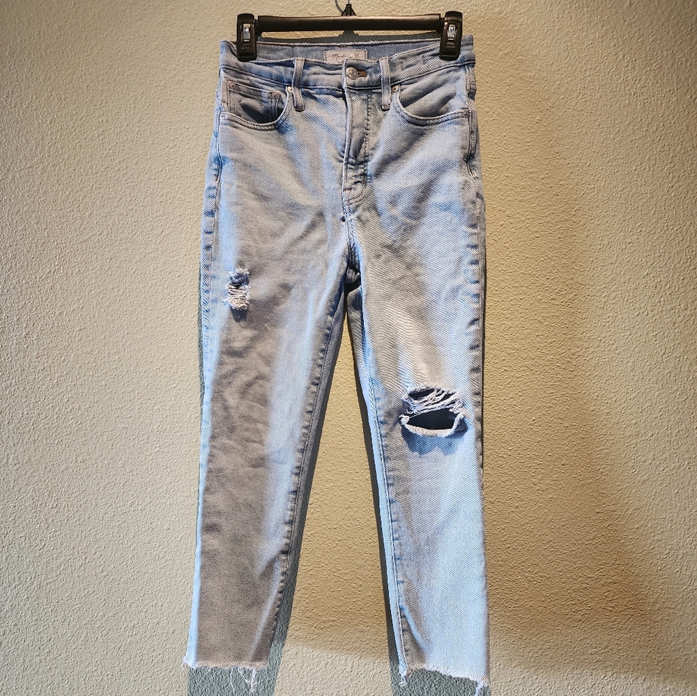 Madewell jeans